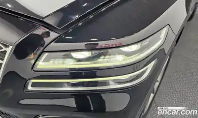 Genesis GV80 2020 3.0 гидро в Москве № 1685535, миниатюра 8