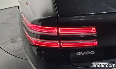 Genesis GV80 2020 3.0 гидро в Москве № 1685535, миниатюра 9