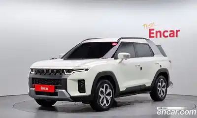 SsangYong Torres, 2023