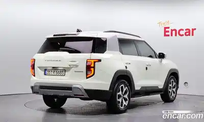 SsangYong Torres 2023 1.5 гидро в Москве № 1685627, миниатюра 2