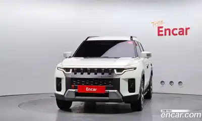 SsangYong Torres 2023 1.5 гидро в Москве № 1685627, миниатюра 3