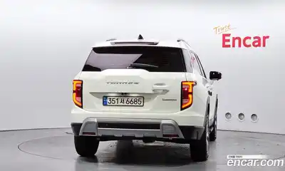 SsangYong Torres 2023 1.5 гидро в Москве № 1685627, миниатюра 4