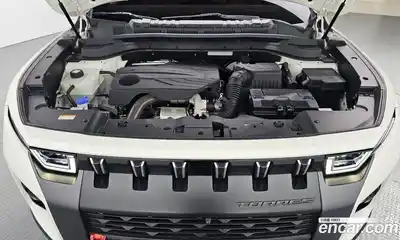 SsangYong Torres 2023 1.5 гидро в Москве № 1685627, миниатюра 6