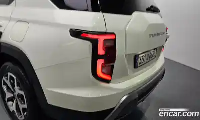 SsangYong Torres 2023 1.5 гидро в Москве № 1685627, миниатюра 9