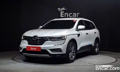 Renault QM6, 2019