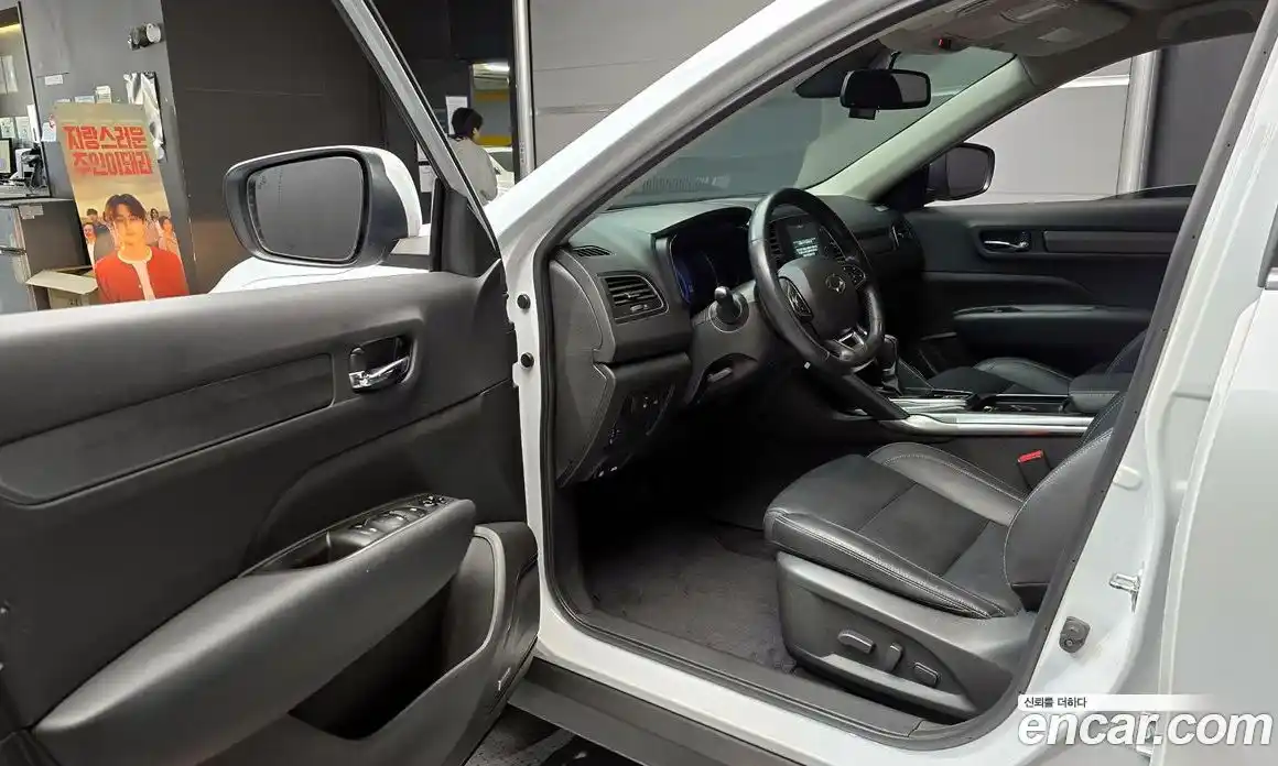 Renault QM6 2019 2.0 гидро в Москве № 1688514, фото 13