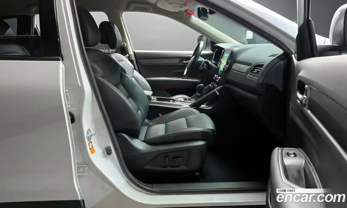 Renault QM6 2019 2.0 гидро в Москве № 1688514, фото 17