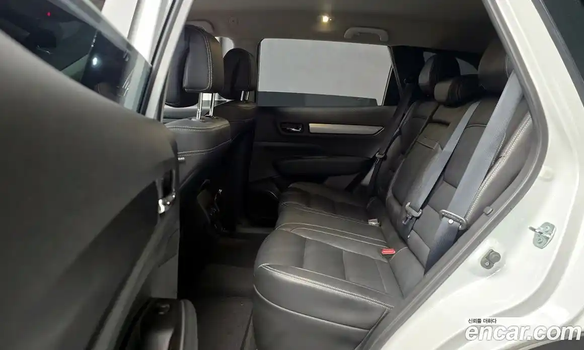 Renault QM6 2019 2.0 гидро в Москве № 1688514, фото 18