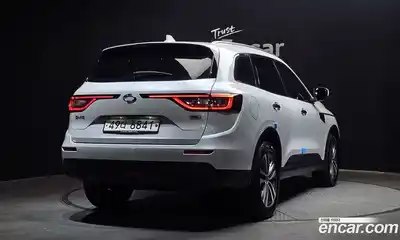 Renault QM6 2019 2.0 гидро в Москве № 1688514, миниатюра 2