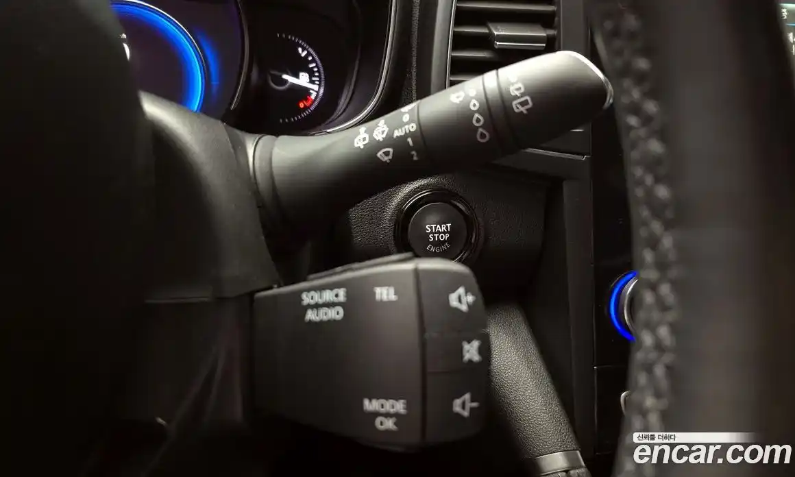 Renault QM6 2019 2.0 гидро в Москве № 1688514, фото 24