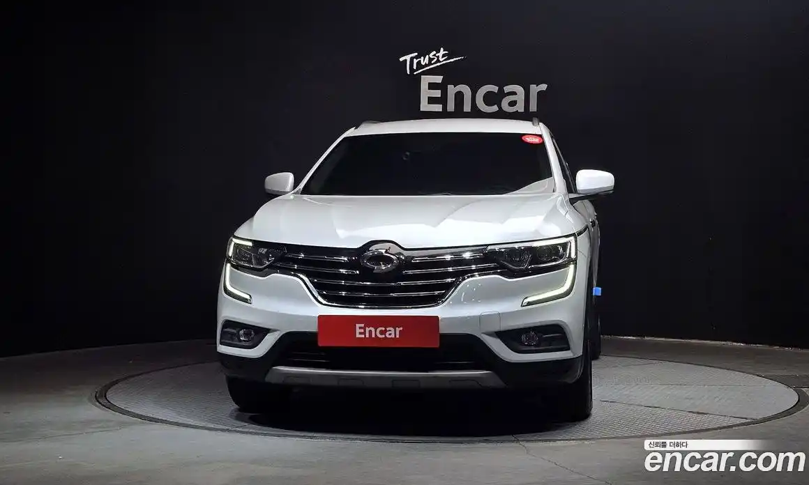 Renault QM6 2019 2.0 гидро в Москве № 1688514, фото 3