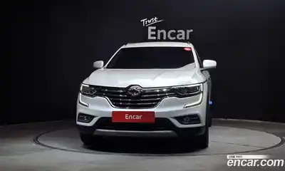 Renault QM6 2019 2.0 гидро в Москве № 1688514, миниатюра 3