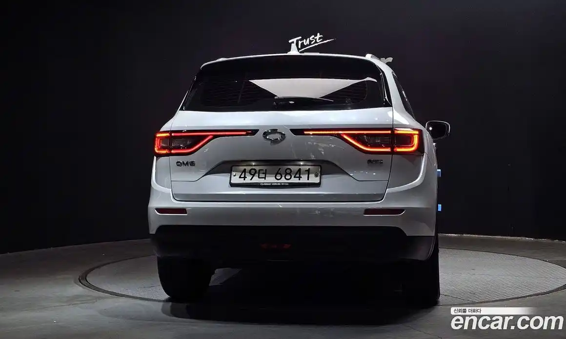 Renault QM6 2019 2.0 гидро в Москве № 1688514, фото 4