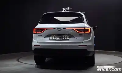 Renault QM6 2019 2.0 гидро в Москве № 1688514, миниатюра 4
