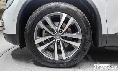 Renault QM6 2019 2.0 гидро в Москве № 1688514, миниатюра 5