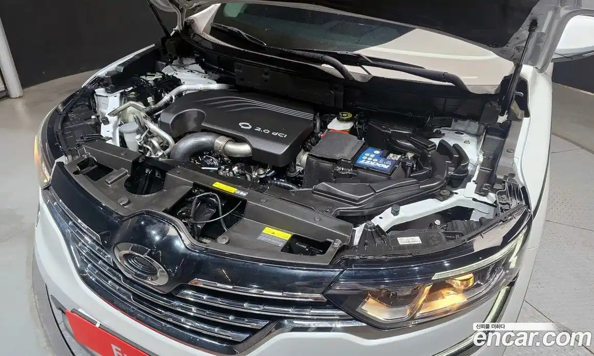 Renault QM6 2019 2.0 гидро в Москве № 1688514, фото 6