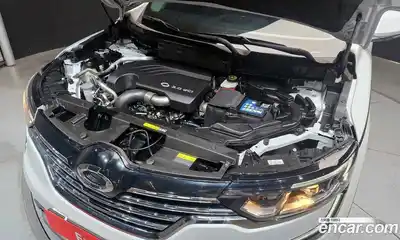 Renault QM6 2019 2.0 гидро в Москве № 1688514, миниатюра 6