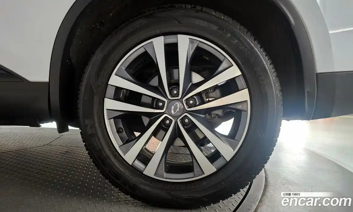 Renault QM6 2019 2.0 гидро в Москве № 1688514, фото 7