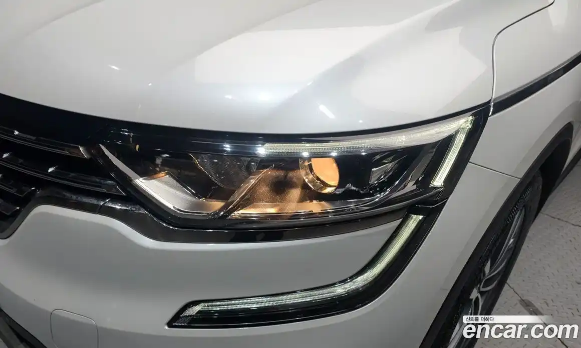 Renault QM6 2019 2.0 гидро в Москве № 1688514, фото 8