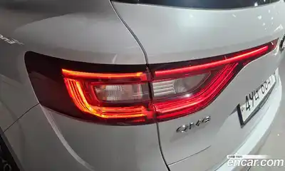 Renault QM6 2019 2.0 гидро в Москве № 1688514, миниатюра 9