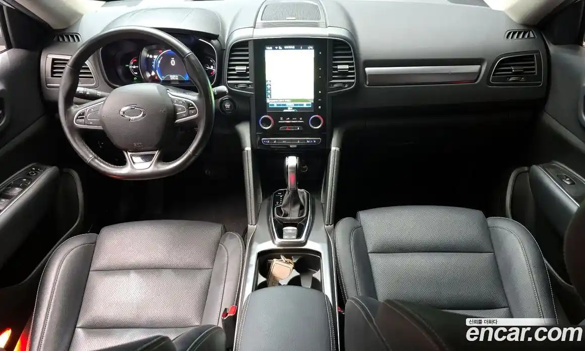 Renault QM6 2019 2.0 гидро в Москве № 1688514, фото 10