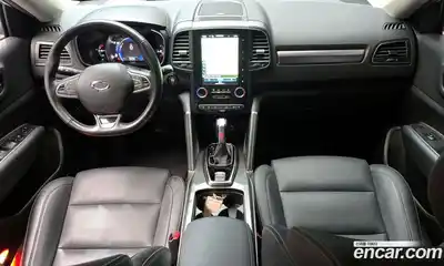 Renault QM6 2019 2.0 гидро в Москве № 1688514, миниатюра 10