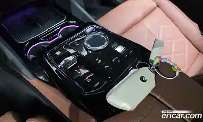 BMW 5-Series 2025 2.0 гидро в Москве № 1689536, миниатюра 11