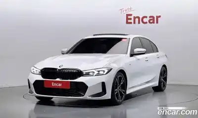 BMW 3-Series, 2023