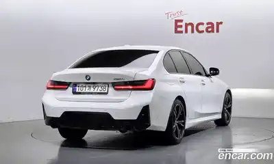 BMW 3-Series 2023 2.0 гидро в Москве № 1689575, миниатюра 2