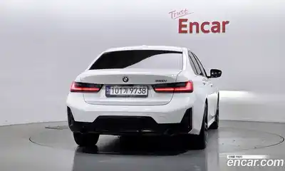 BMW 3-Series 2023 2.0 гидро в Москве № 1689575, миниатюра 4