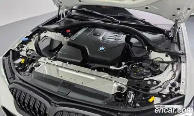 BMW 3-Series 2023 2.0 гидро в Москве № 1689575, миниатюра 6