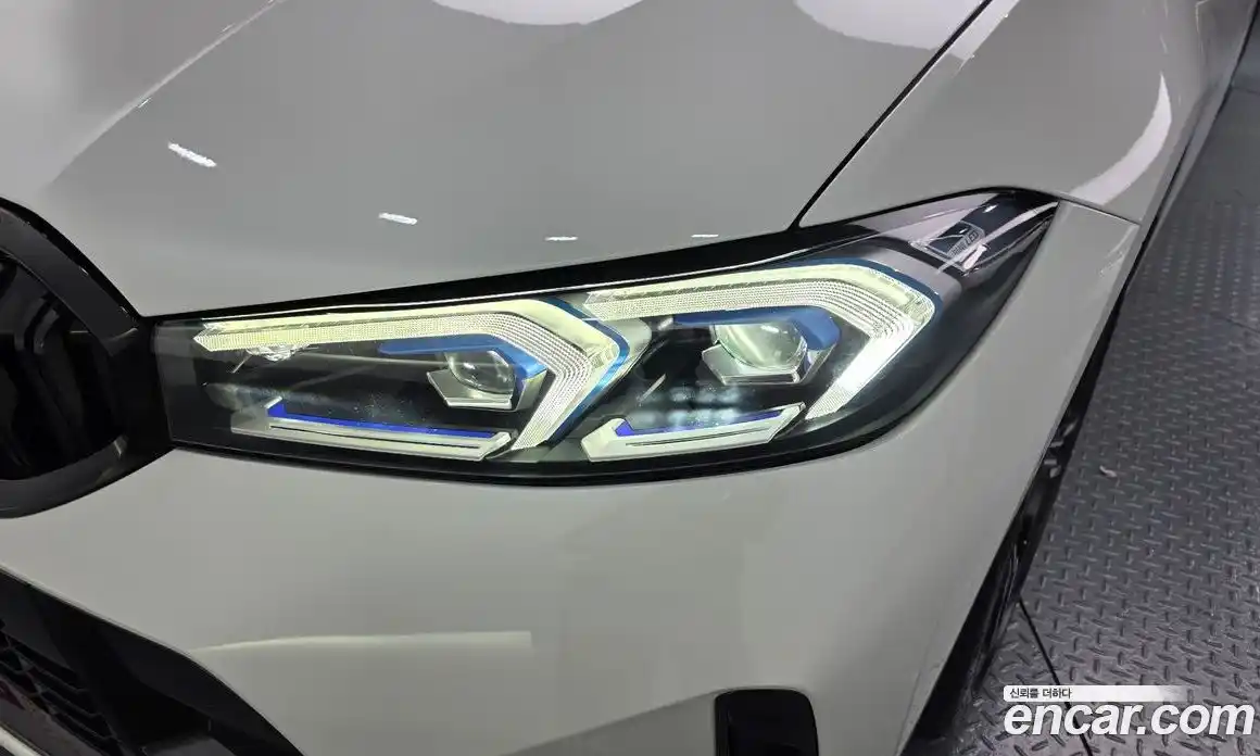 BMW 3-Series 2023 2.0 гидро в Москве № 1689575, фото 8