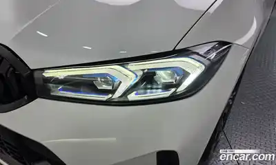 BMW 3-Series 2023 2.0 гидро в Москве № 1689575, миниатюра 8