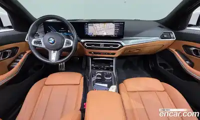 BMW 3-Series 2023 2.0 гидро в Москве № 1689575, миниатюра 10