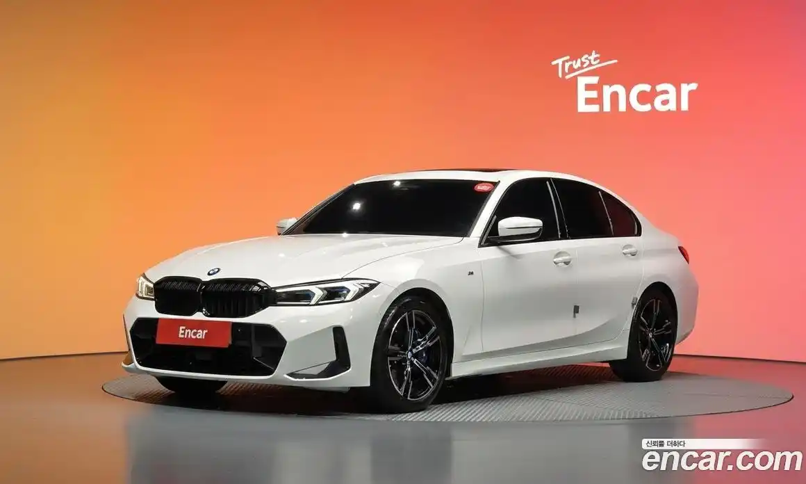 BMW 3-Series 2022 2.0 гидро в Москве № 1689773, фото 34
