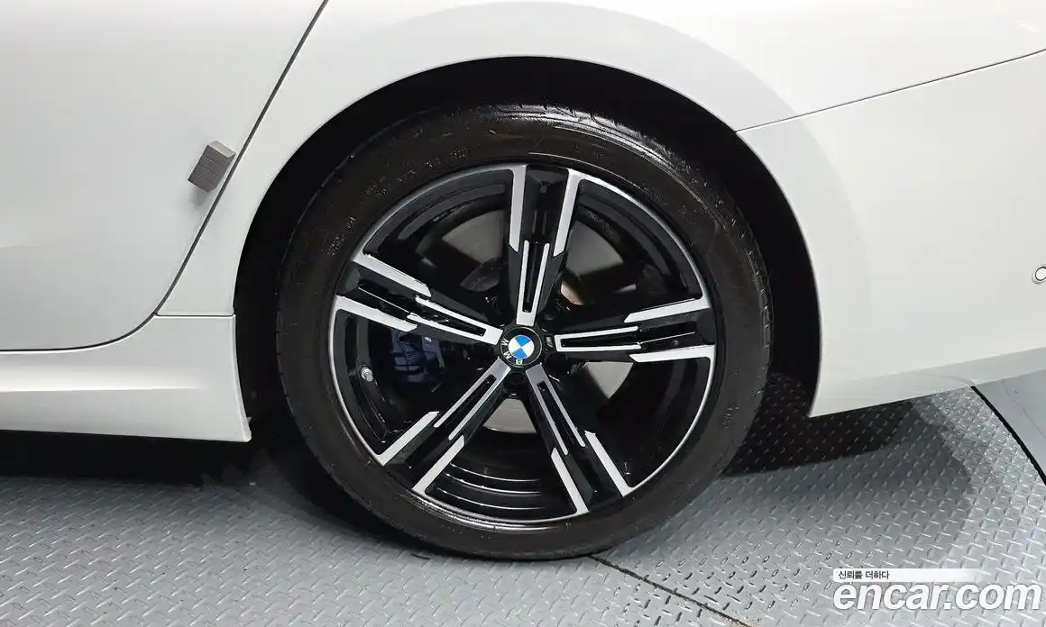 BMW 3-Series 2022 2.0 гидро в Москве № 1689773, фото 6