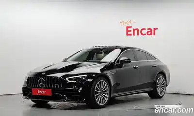 Mercedes-Benz AMG GT, 2021