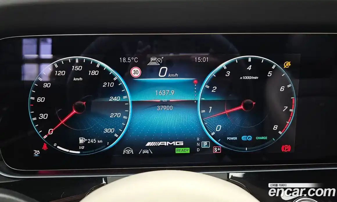 Mercedes-Benz AMG GT 2021 3.0 гидро в Москве № 1690069, фото 11