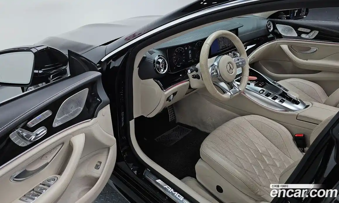Mercedes-Benz AMG GT 2021 3.0 гидро в Москве № 1690069, фото 13