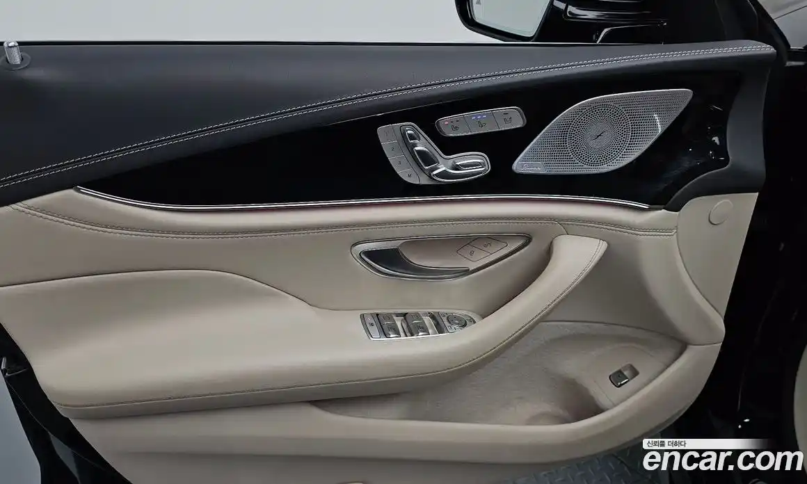 Mercedes-Benz AMG GT 2021 3.0 гидро в Москве № 1690069, фото 14