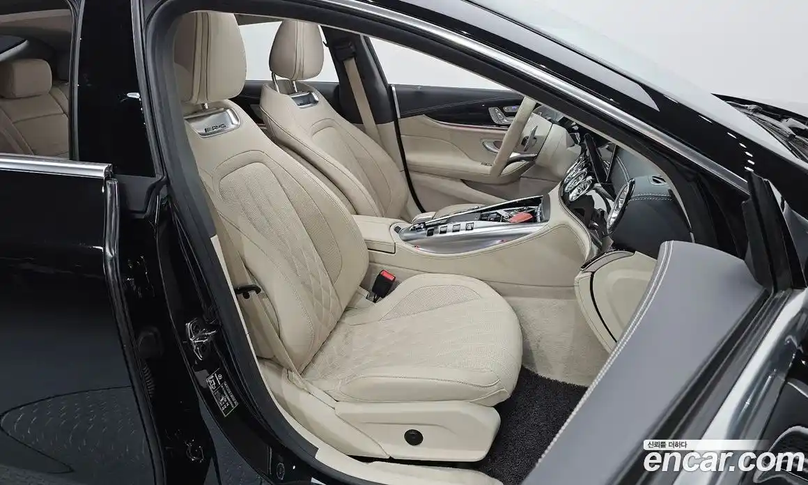 Mercedes-Benz AMG GT 2021 3.0 гидро в Москве № 1690069, фото 17