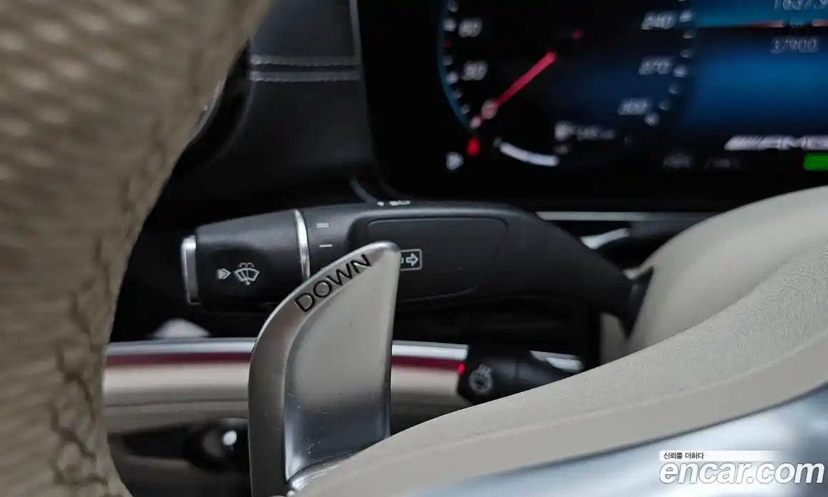 Mercedes-Benz AMG GT 2021 3.0 гидро в Москве № 1690069, фото 28