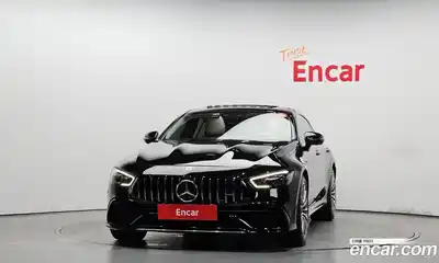 Mercedes-Benz AMG GT 2021 3.0 гидро в Москве № 1690069, миниатюра 3