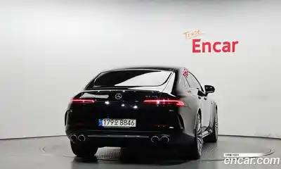 Mercedes-Benz AMG GT 2021 3.0 гидро в Москве № 1690069, миниатюра 4