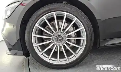 Mercedes-Benz AMG GT 2021 3.0 гидро в Москве № 1690069, миниатюра 5