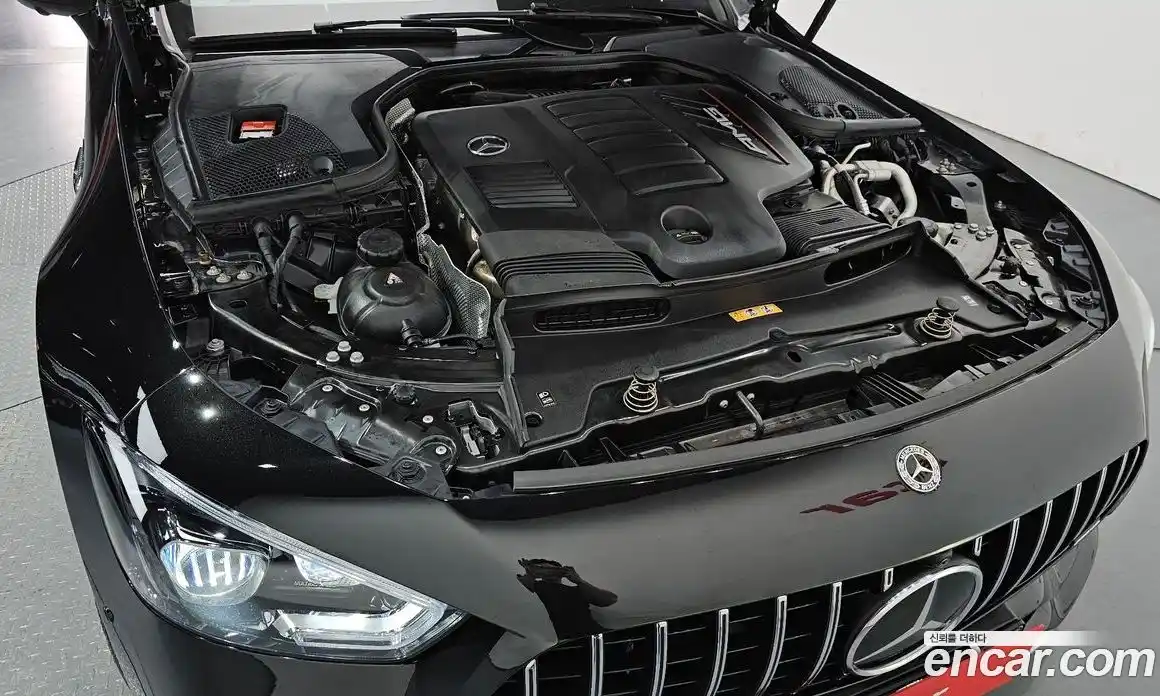 Mercedes-Benz AMG GT 2021 3.0 гидро в Москве № 1690069, фото 6