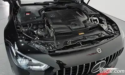 Mercedes-Benz AMG GT 2021 3.0 гидро в Москве № 1690069, миниатюра 6