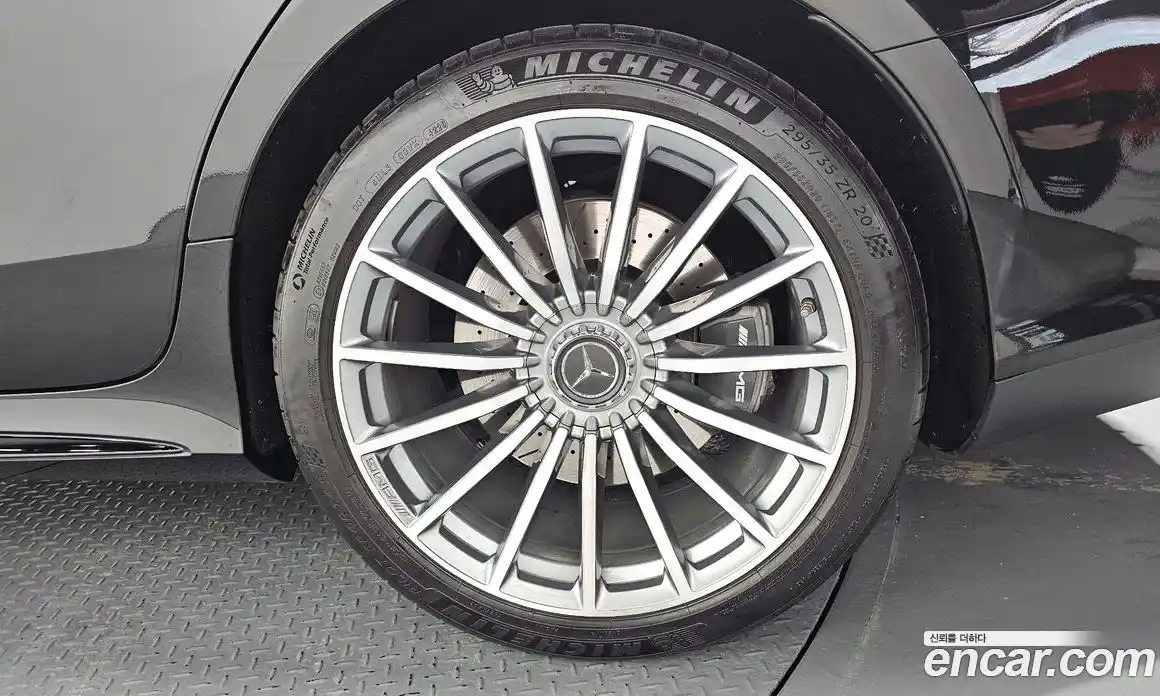 Mercedes-Benz AMG GT 2021 3.0 гидро в Москве № 1690069, фото 7