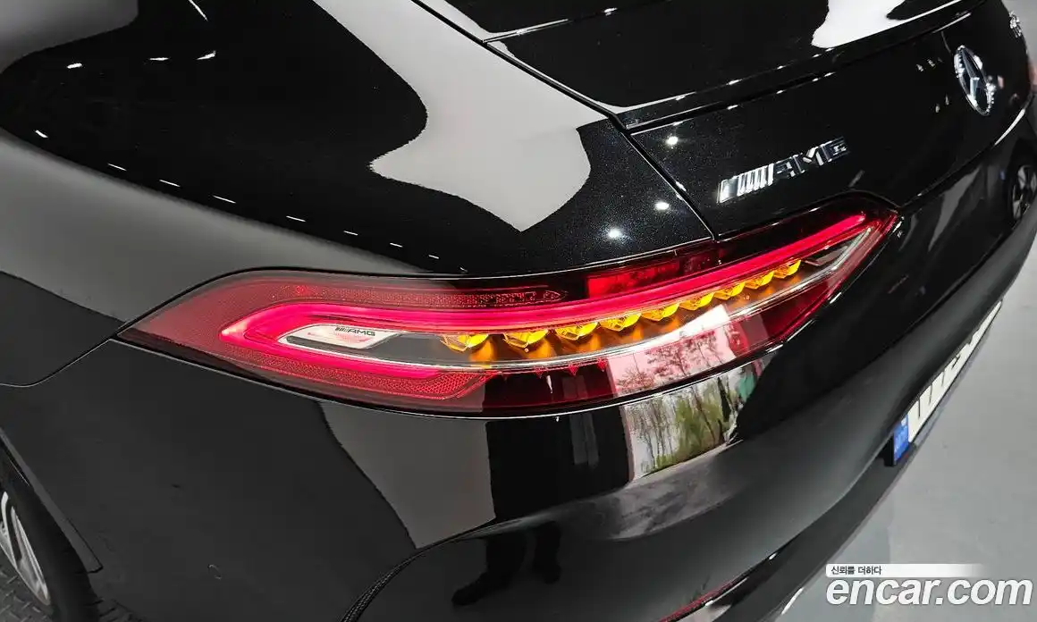 Mercedes-Benz AMG GT 2021 3.0 гидро в Москве № 1690069, фото 9