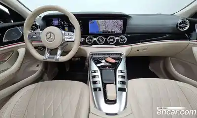 Mercedes-Benz AMG GT 2021 3.0 гидро в Москве № 1690069, миниатюра 10